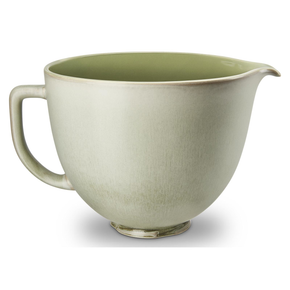Kitchenaid® 5 Quart Sage Leaf Ceramic Bowl KSM2CB5PSL