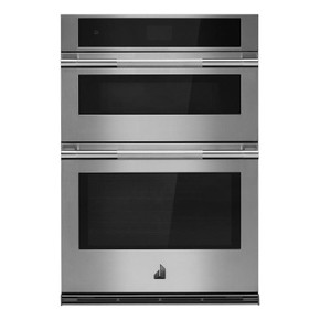 Jennair® RISE™  30" Microwave/Wall Oven with MultiMode® Convection System JMW2430LL