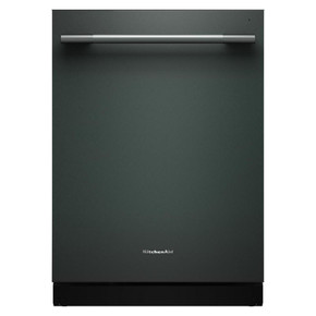 Kitchenaid® Third Level Jet Rack Dishwasher with 40+ Total Wash Jets, 41 dBA KDTS324SJP