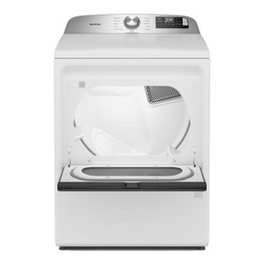 Maytag® 7.4 Cu. Ft. Top Load Electric Dryer with Extra Power and Advanced Moisture Sensing YMED6205RW
