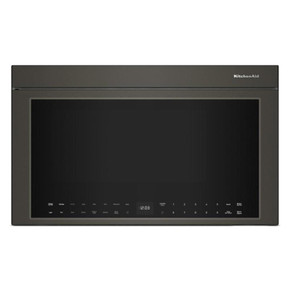 Kitchenaid® Multifunction Over-the-Range Microwave Oven with Infrared Sensor Modes YKMMF730PBE