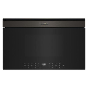 Whirlpool® 1.1 cu. ft. Built-In Smart Multifunctional Microwave Oven with Air Fry - 900 watts YWMBT7030SV