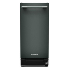 KitchenAid 15 in. Built-In Trash Compactor with Built-In Odor Management System KTTP515TJP