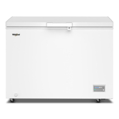 Whirlpool® 11 Cu. Ft. Chest Freezer with 2 Storage Baskets WZCN3511TW