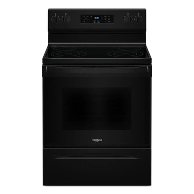 Whirlpool® 30-inch Electric Range with 4 Elements YWFES3530RB