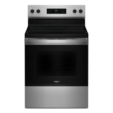 Whirlpool® 30-inch Electric Range with 4 Elements YWFES3530RS