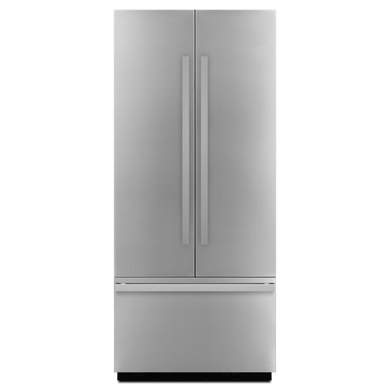 Jennair® NOIR™ 36 Fully Integrated Built-In French Door Refrigerator Panel-Kit JBFFS36NHM