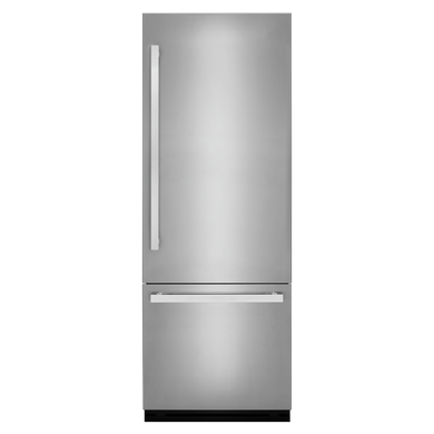 Jennair® Panel-Ready 30 Built-In Bottom-Mount Refrigerator, Right Swing JBBFR30NMX