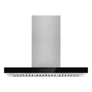 Jennair® 36" Recirculating Wall-Mount Hood JVR0436HS