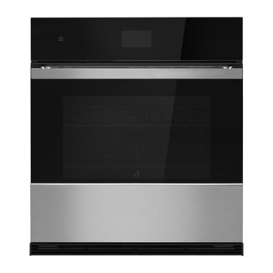Jennair® NOIR™ 27" Single Wall Oven with MultiMode® Convection System JJW2427LM