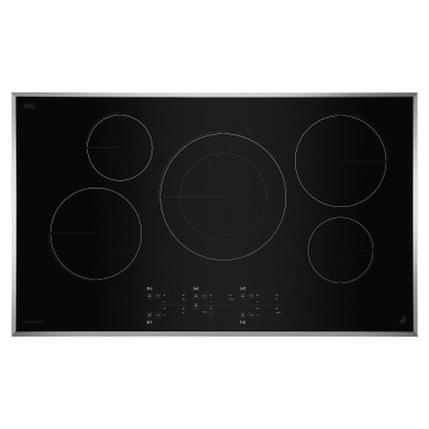 Jennair® Lustre 36" Induction Cooktop JIC4536KS