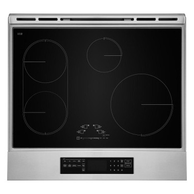 Jennair® RISE™ Induction Slide-In Range JIS1450ML