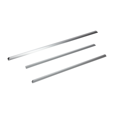 Slide-In Range Trim Kit, Stainless Steel W10675028