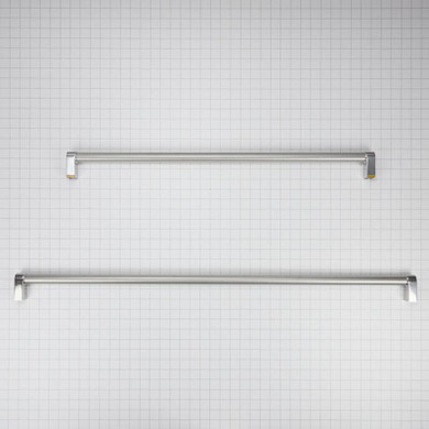 KitchenAid Bottom Mount Refrigerator Handle Kit W10782874