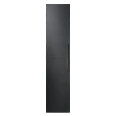 Carbon 18" Cuts By JennAir Leather Panel CARBON18L