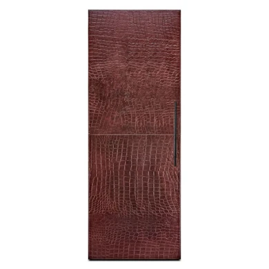 Croc 30" Cuts By JennAir Leather Panel CROC30L
