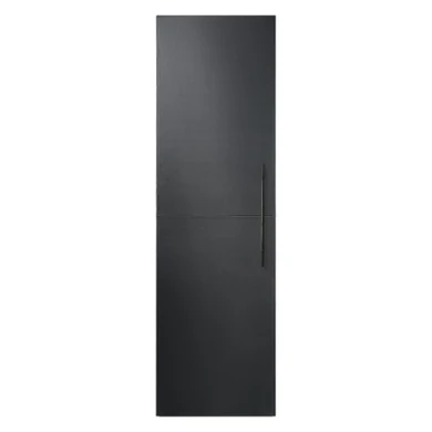Carbon 24" Cuts By JennAir Leather Panel CARBON24L
