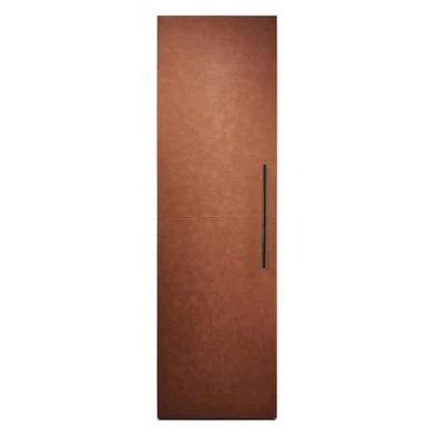 Cognac 24" Cuts By JennAir Leather Panel COGNAC24L