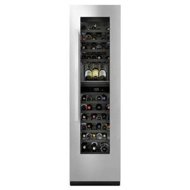 Jennair® 24"Panel-Ready Built-In Wine Column Refrigerator, Right Swing JBWFNR24RX