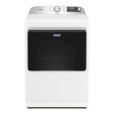 Maytag® 7.4 Cu. Ft. Pet Pro Top Load Gas Dryer with Extra Power and Sanitize Cycle MGD7205RW
