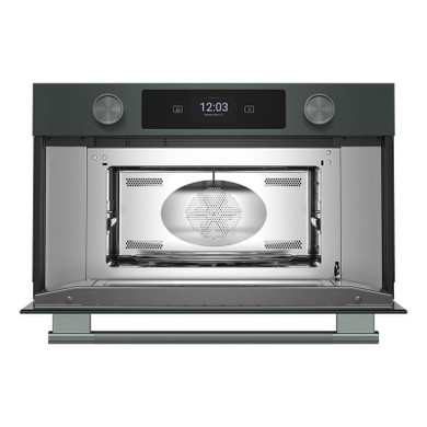 Kitchenaid® 30" Built In Microwave Oven with Air Fry KMBS730SJP