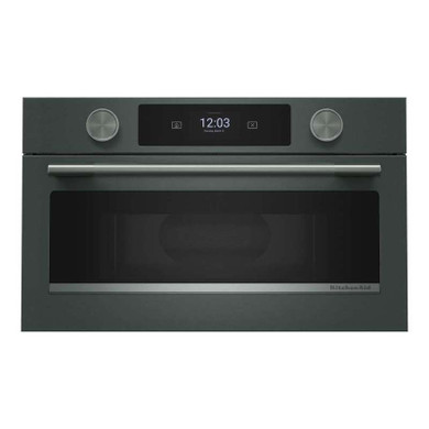 Kitchenaid® 30" Built In Microwave Oven with Air Fry KMBS730SJP