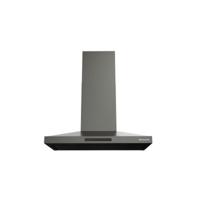 KitchenAid® 36-inch Wall-Mount, 4-Speed Canopy Hood KVWC736SBE