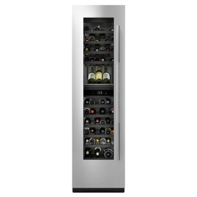 Jennair® 24" RISE™ Wine Column Panel Left Swing JKWPHL24RL