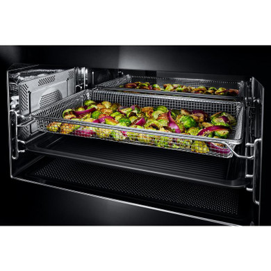 Jennair® RISE™ 7-in-1 Flush, Built-in Microwave Oven YJOETC330SL