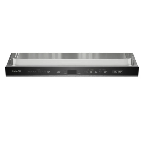 Kitchenaid® Third Level Jet Rack Dishwasher with 40+ Total Wash Jets in PrintShield™ Finish, 41 dBA KDPS324SPS