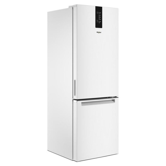 Whirlpool® 24-inch Wide Garage-Ready Bottom-Freezer Refrigerator - 12.9 cu. ft. WRB533CZJW Whirlpool® 24-inch Wide Garage-Ready Bottom-Freezer Refrigerator - 12.9 cu. ft. WRB533CZJW