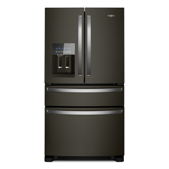 Whirlpool® 36-Inch Wide French Door Refrigerator - 25 cu. ft. WRX735SDHV