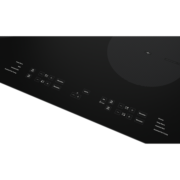 Whirlpool® 30-Inch Induction Cooktop WCI55US0JB