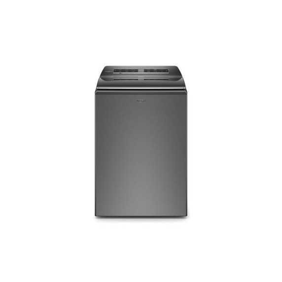 Whirlpool® 6.0 - 6.1 cu. ft. I.E.C. Top Load Washer with 2 in 1 Removable Agitator WTW8127LC