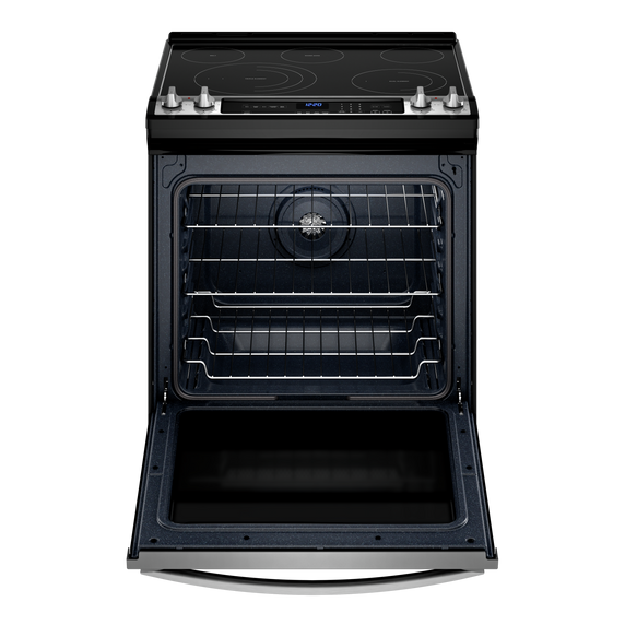 6.4 Cu. Ft. Whirlpool® Electric 7-in-1 Air Fry Oven YWEE745H0LZ