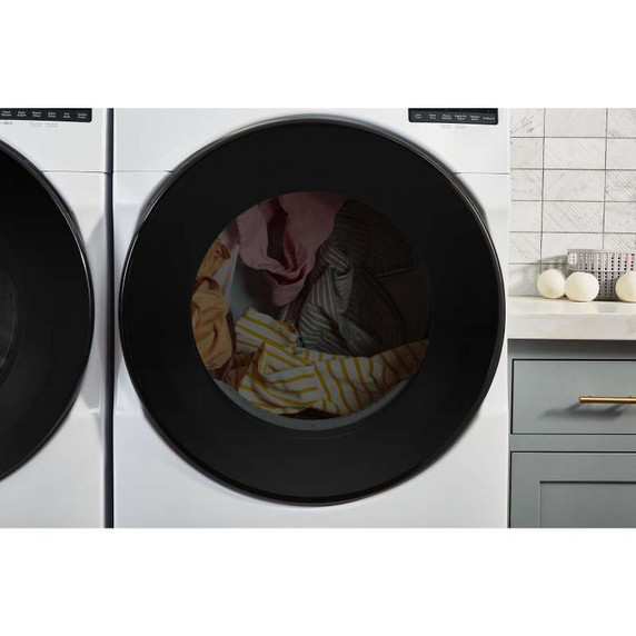 Whirlpool® 15.5" (39.4 cm) Pedestal for Front Load Washer and Dryer with Storage WFP2715HC