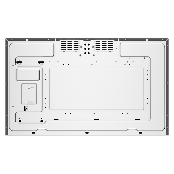 Whirlpool® 1.1 Cu. Ft. Flush Mount Microwave with Turntable-Free Design YWMMF5930PV