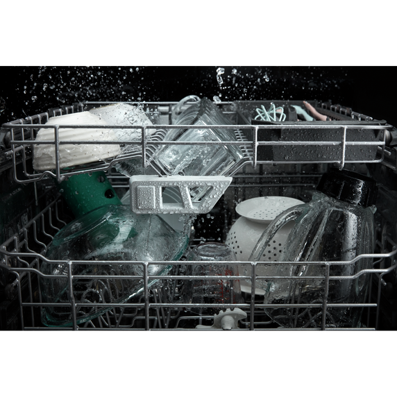 Whirlpool® Fingerprint Resistant Dishwasher with 3rd Rack & Large Capacity WDT970SAKZ