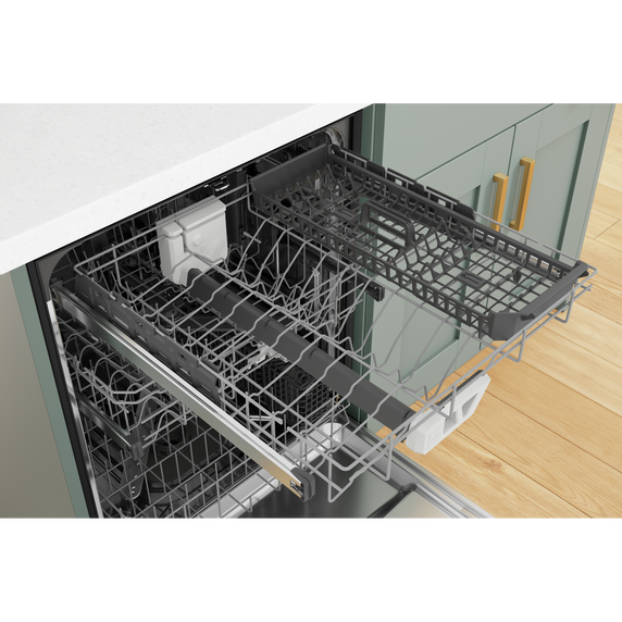 Whirlpool® Fingerprint Resistant Dishwasher with 3rd Rack & Large Capacity WDT970SAKZ