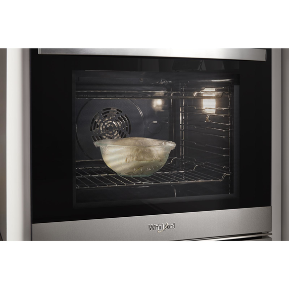 Whirlpool® 2.9 Cu. Ft. 24 Inch Convection Wall Oven YWOS52ES4MZ