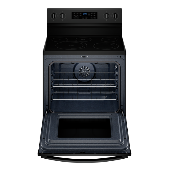 5.3 Cu. Ft. Whirlpool® Electric 5-in-1 Air Fry Oven YWFE550S0LB