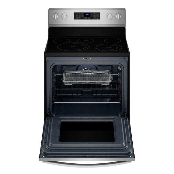 5.3 Cu. Ft. Whirlpool® Electric 5-in-1 Air Fry Oven YWFE550S0LZ