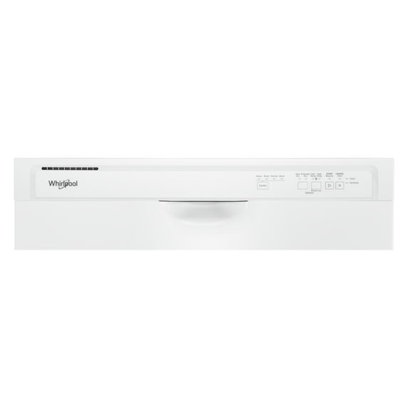 Whirlpool® Quiet Dishwasher with Boost Cycle WDF341PAPW