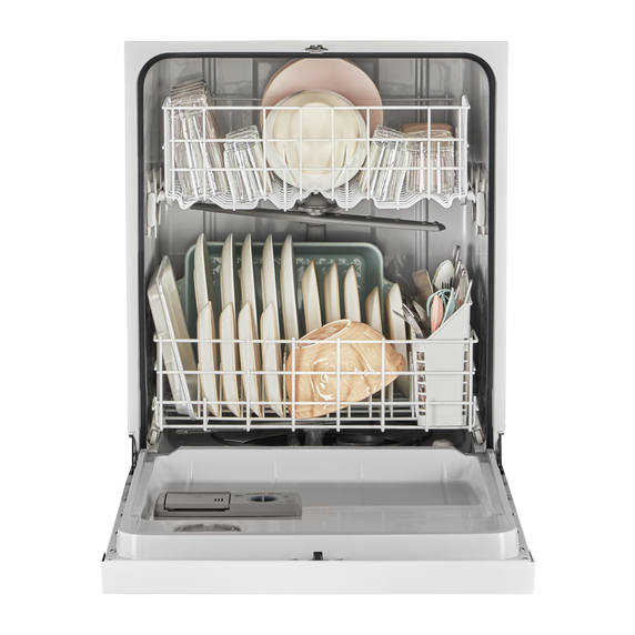 Whirlpool® Quiet Dishwasher with Boost Cycle WDF341PAPW