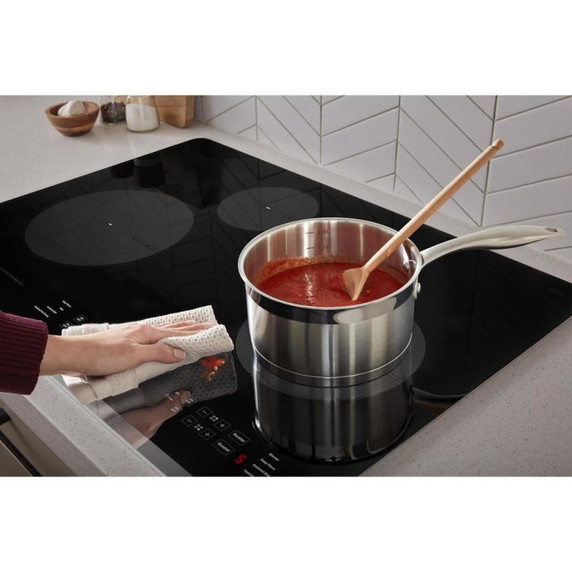Whirlpool® 30-Inch Induction Cooktop WCI55US0JS