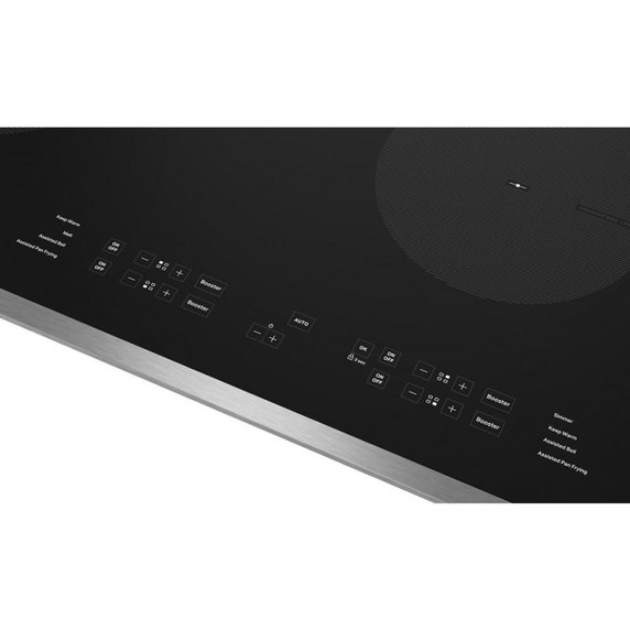Whirlpool® 30-Inch Induction Cooktop WCI55US0JS