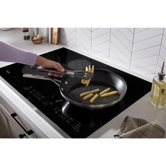 Whirlpool® 30-Inch Induction Cooktop WCI55US0JS