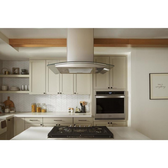 Whirlpool® 30-Inch Induction Cooktop WCI55US0JS