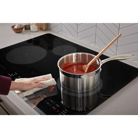Whirlpool® 30-Inch Induction Cooktop WCI55US0JS