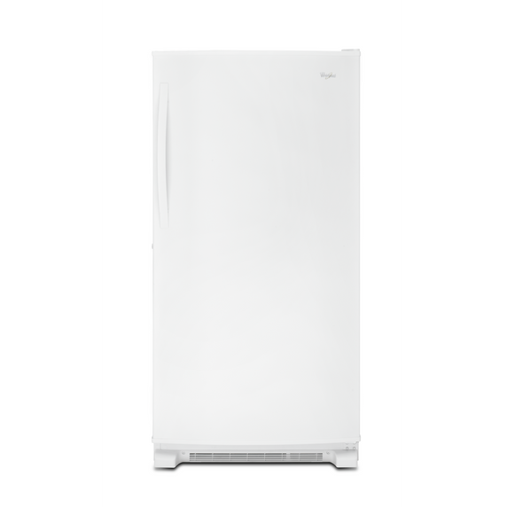 Whirlpool® 20 cu. ft. Upright Freezer with Temperature Alarm WZF79R20DW